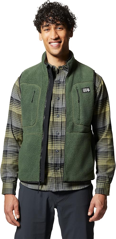 Mountain Hardwear Hicamp Fleece Vest