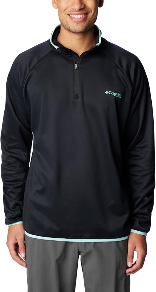 Columbia Men's PFG Terminal Fleece 1/4 Zip