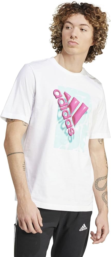 adidas Summer Fun Pool Tee