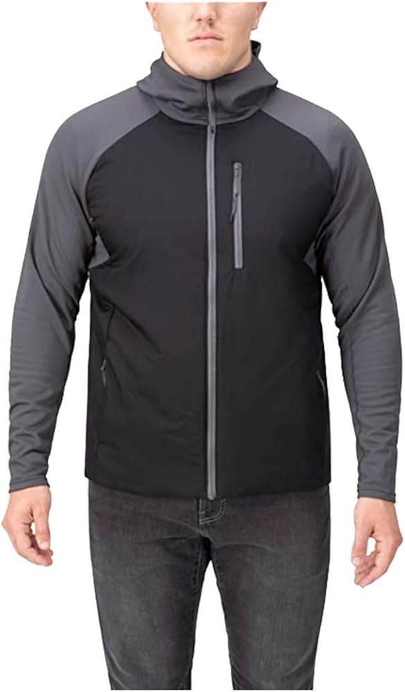 Vertx Men's Manitou Hybrid Hooded Jacket