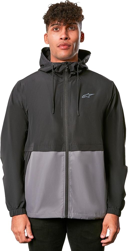 Alpinestars AVID Wind Jacket, Black