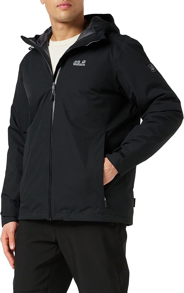 Jack Wolfskin Men's Argon Storm Jacket M