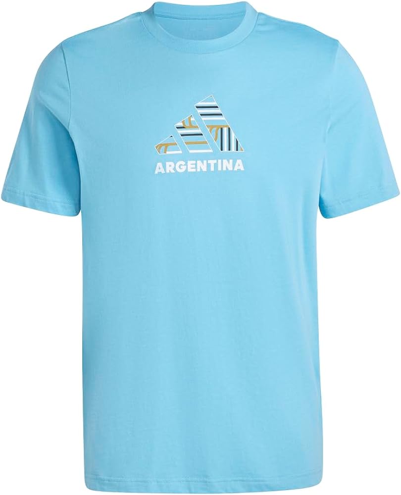 adidas Men's Argentina Fan Graphic T-Shirt