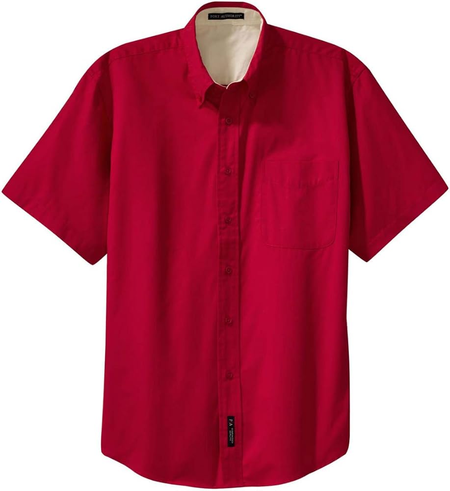 Port Authority Short Sleeve Easy Care Shirt. S508