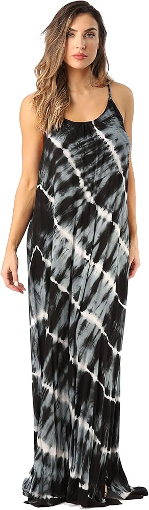 Riviera Sun Maxi Dress for Women