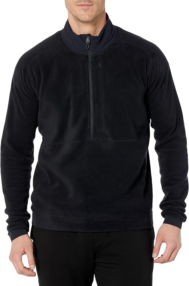 Salomon Mens Essential Micro Fleece