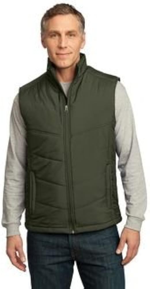 Port Authority Puffy Vest (J709)