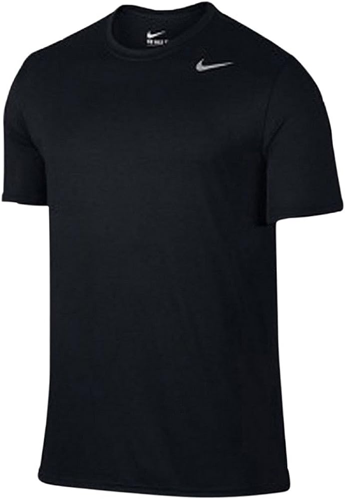 Nike mens Dri-Fit Athletic Shorts-Sleeve Shirt