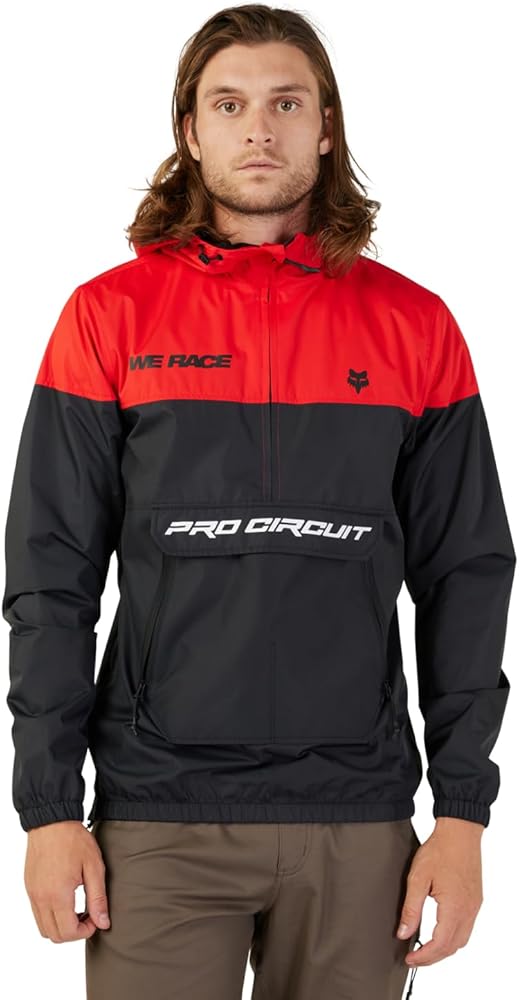 Fox Racing Men's Pro Circuit Anorak