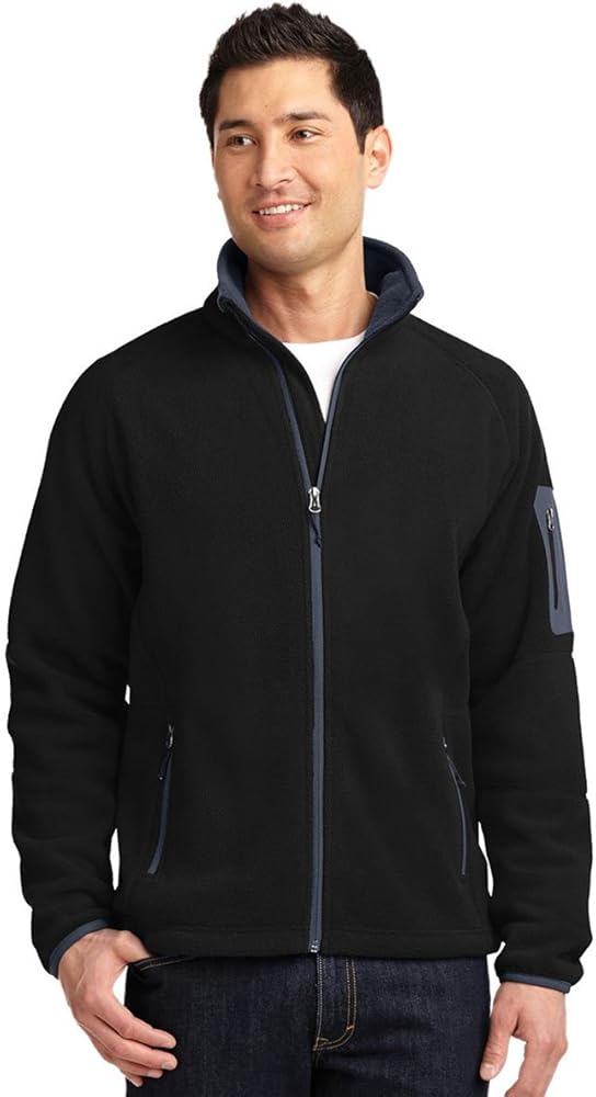 Port Authority Enhanced Value Fleece Full-Zip Jacket