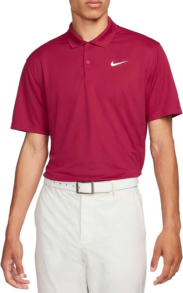 Nike Men's Victory Solid OLC Golf Polo