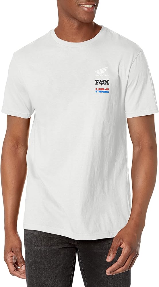 Fox Racing Men's Honda Short Sleeve Premium Tee