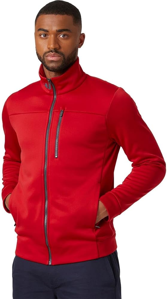 Helly Hansen Men's Crew Fleece Jacket