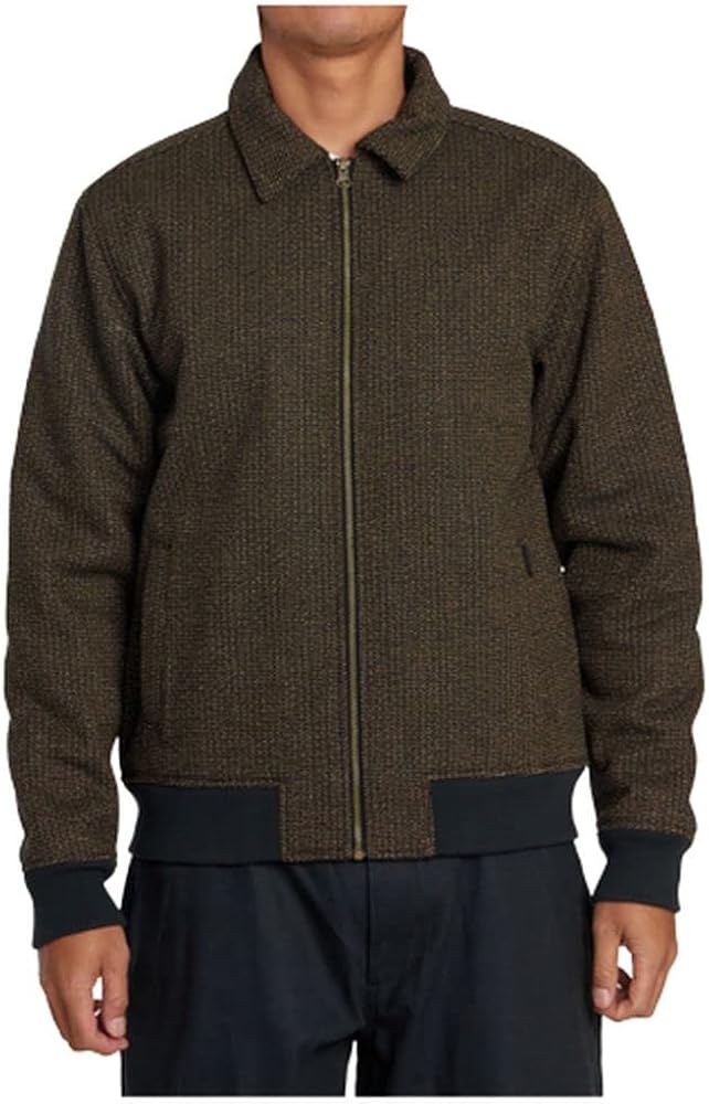 RVCA Mens Everyday Fashion Jacket