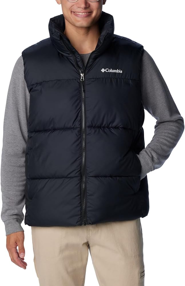 Columbia Men's Puffect Ii Vest