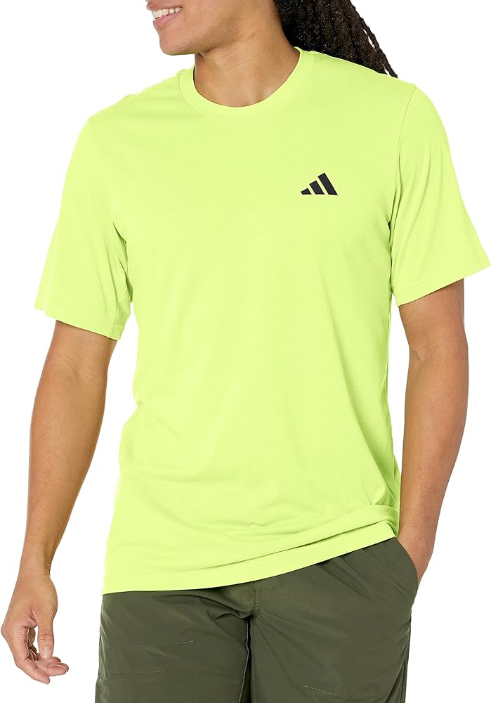 adidas Men's Essentials Logo Training T-Shirt