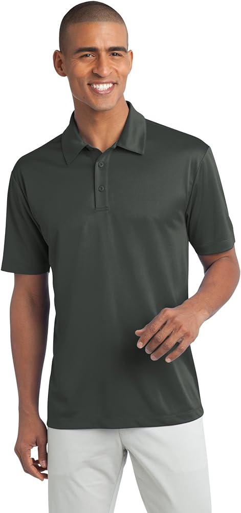 Port Authority Tall Silk Touch Performance Polo. TLK540