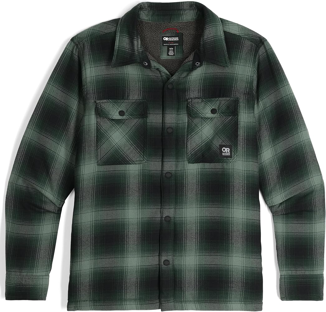 Outdoor Research Men's Feedback Shirt Jacket