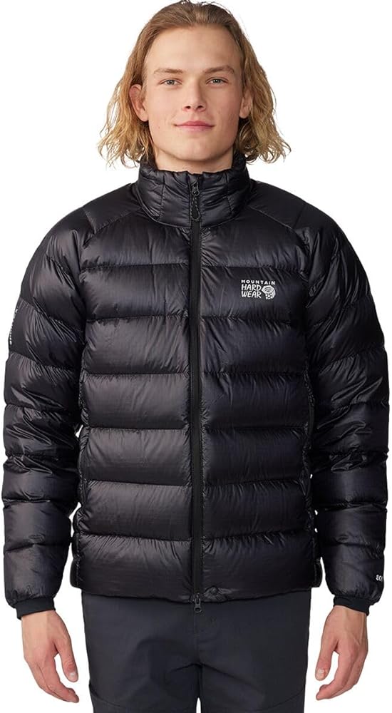 Mountain Hardwear Men's Phantom Alpine Down Jacket