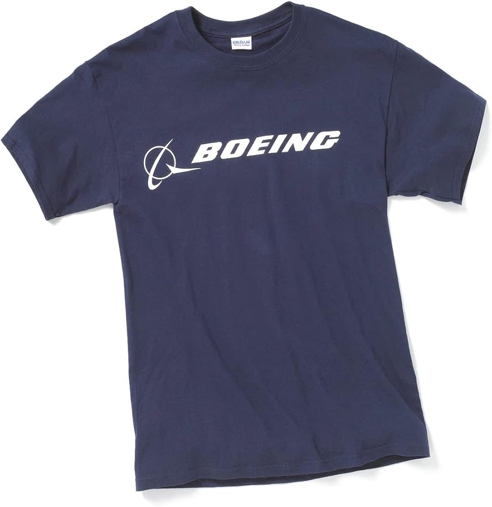 Boeing Signature Logo T-Shirt