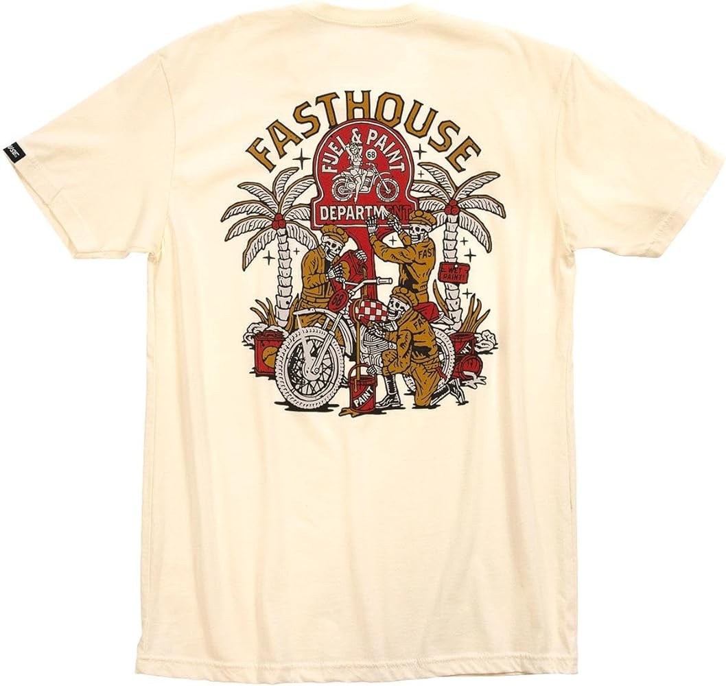 FASTHOUSE Macabre Tee