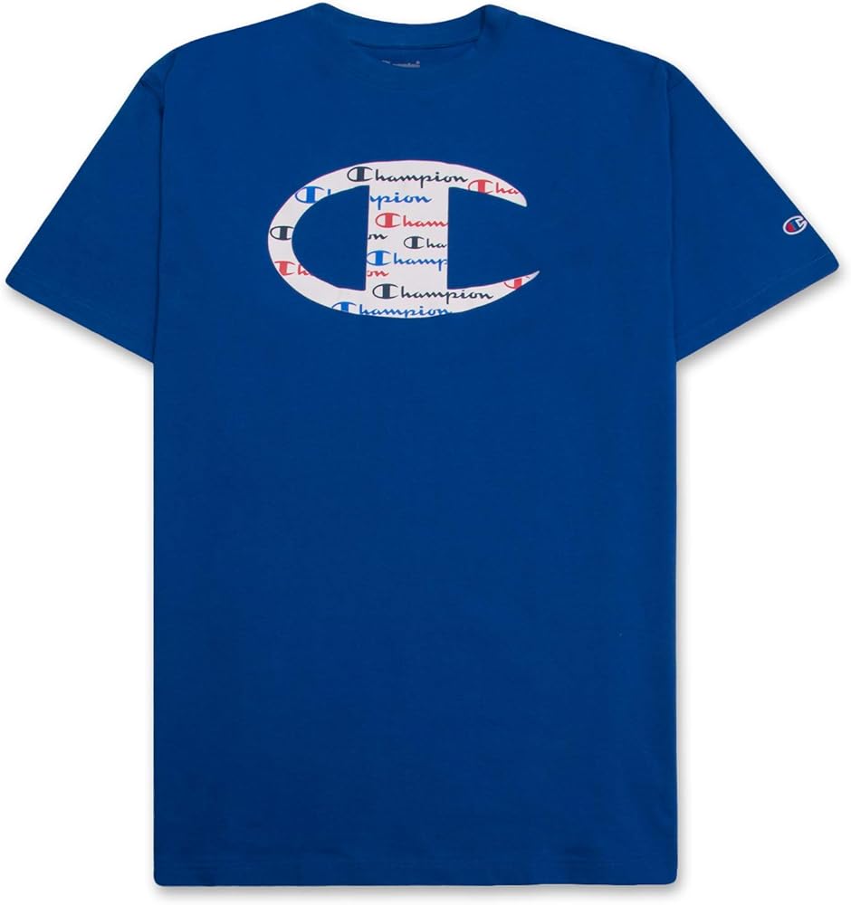 Champion mens Crew Neck