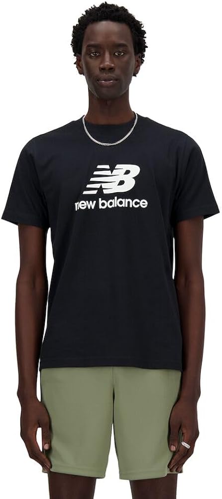 New Balance Men's Sport Essentials Logo T-Shirt