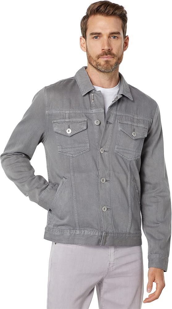 PAIGE Men's Scout Denim Jacket