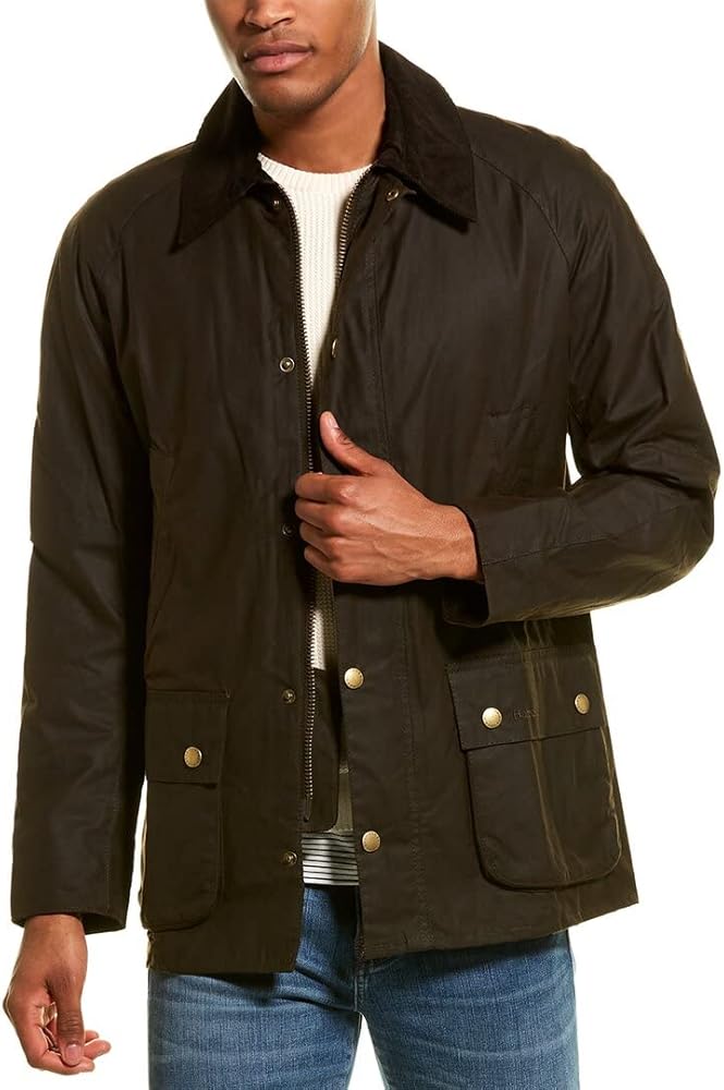 Barbour Men's Ashby Wax Jacket