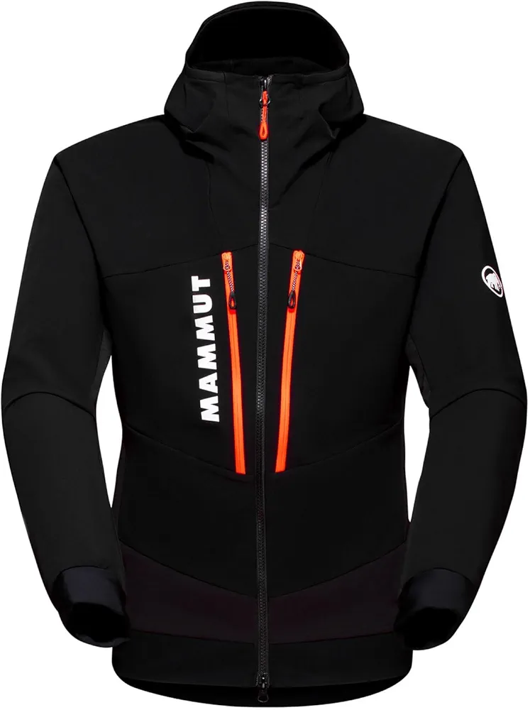 Mammut Aenergy SO Hybrid Hooded Jacket - Men's