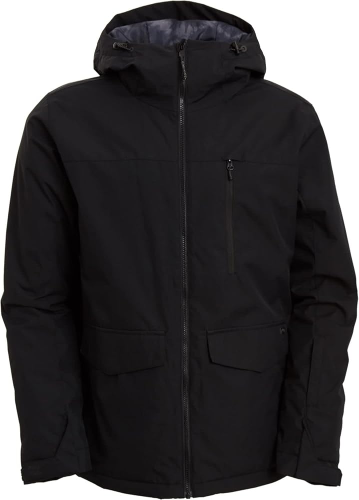 Billabong Men's All Day Insulated Snow Jacket