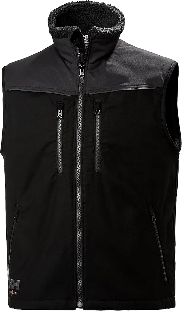 Helly-Hansen Men's Workwear Oxford Lined Vest