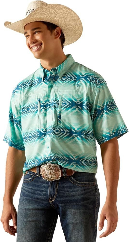 Ariat Men's Venttek Classic Fit Shirt