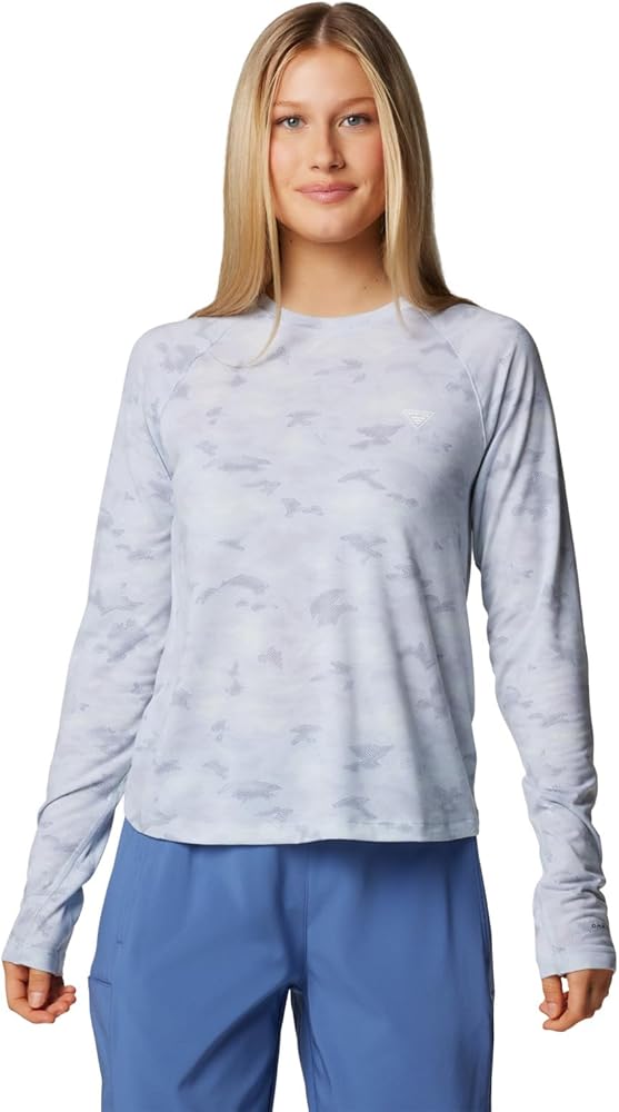 Columbia Women's PFG Uncharted Knit Long Sleeve