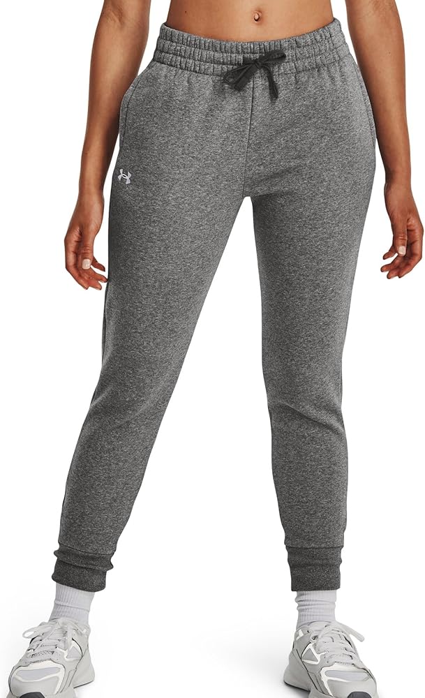 Under Armour Women's Rival Fleece Joggers