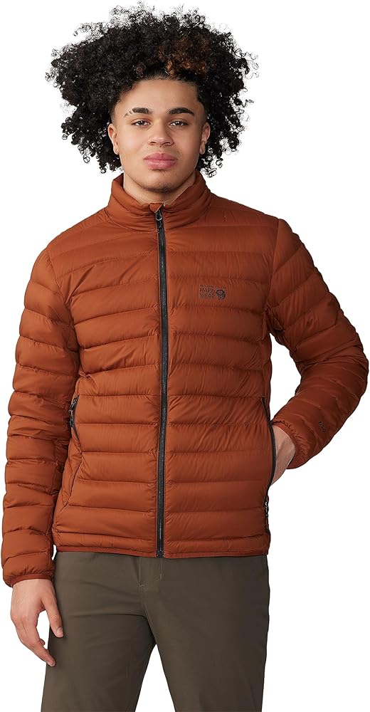 Mountain Hardwear Men's Deloro Down Jacket