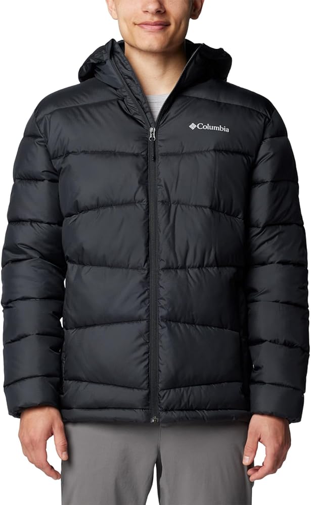 Columbia Men's Fivemile Butte Ii Hooded Jacket