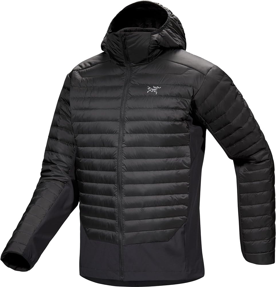 Arc'teryx Cerium Hybrid Hoody Men's | Lightweight Insulated Hoody