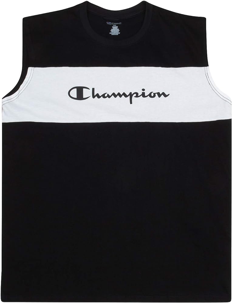 Champion mens Mens Workout Muscle Shirt