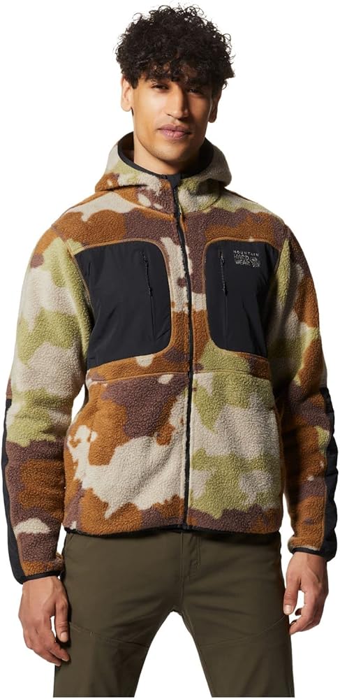 Mountain Hardwear Men's Hicamp Fleece Hoody