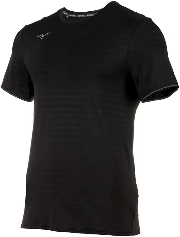 Mizuno Men's Athletic Eco Short Sleeve Tee