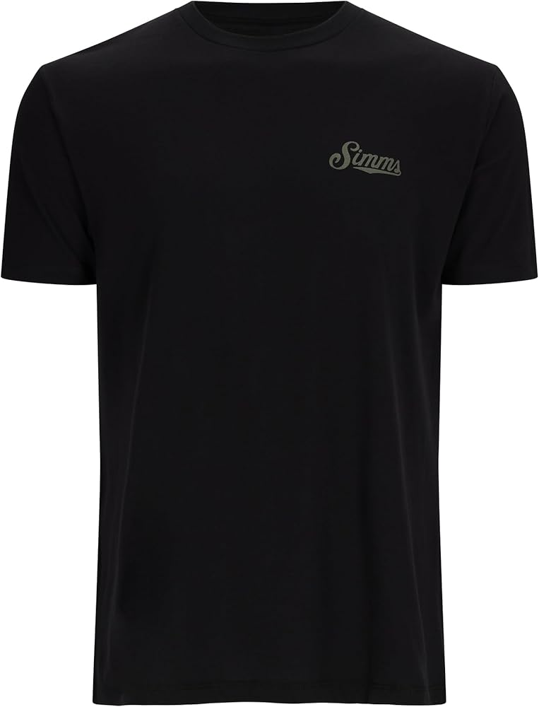 Simms Men's Royal Wulff Fly T-Shirt