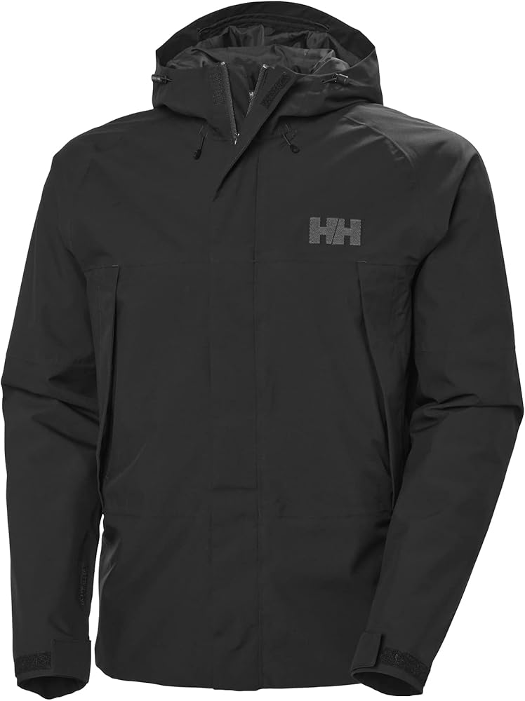 Helly-Hansen Men's Banff Shell Jacket