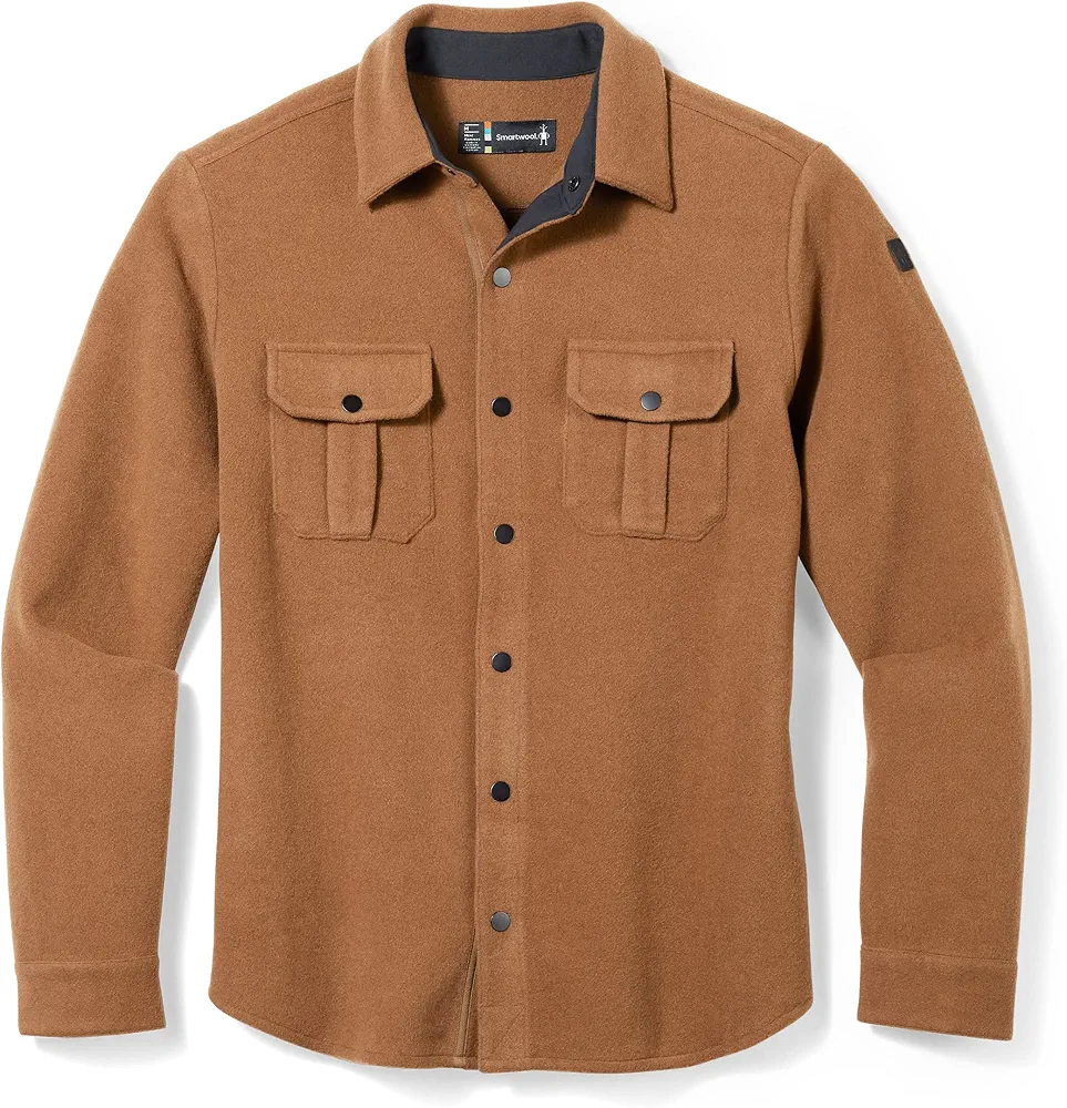 Smartwool Men's Anchor Line Shirt Jacket