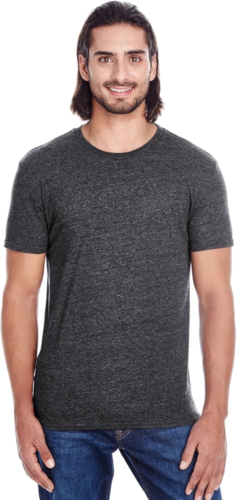 Triblend Short-Sleeve T-Shirt (102A)