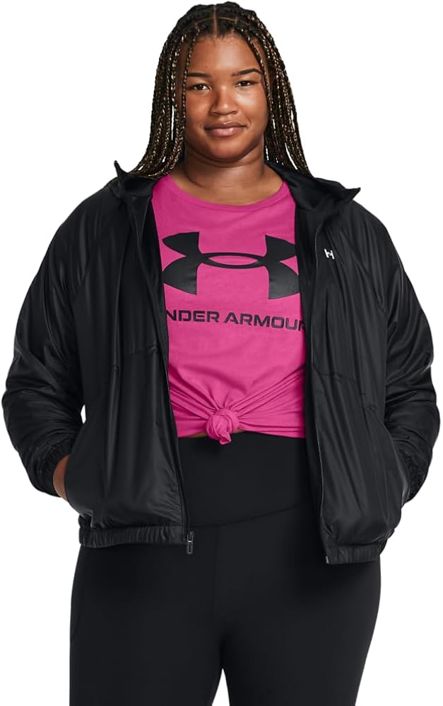 Under Armour Women's Sport Windbreaker Jacket