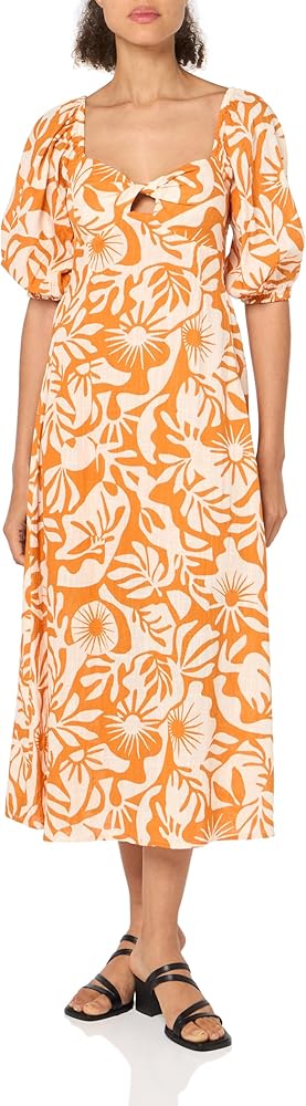 Billabong Women's Paradise Cove 2 Midi Dress