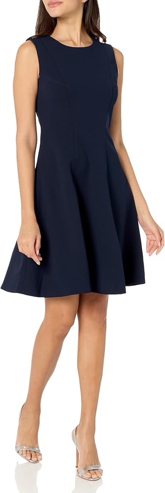 Tommy Hilfiger Women's Dresses,SKY CAPTAIN,2P