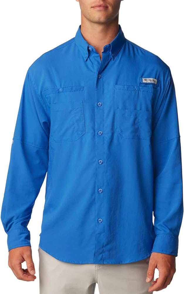 Columbia Men's Tamiami Ii Long Sleeve Shirt