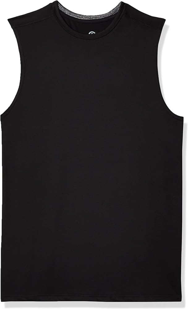 C9 Champion mens Sleeveless Tech Tee